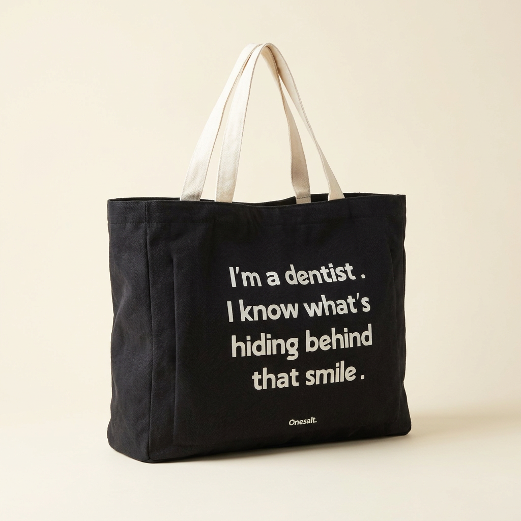The Dentist XXL Bag