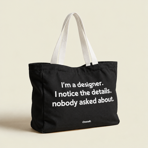 The Designer XXL Bag