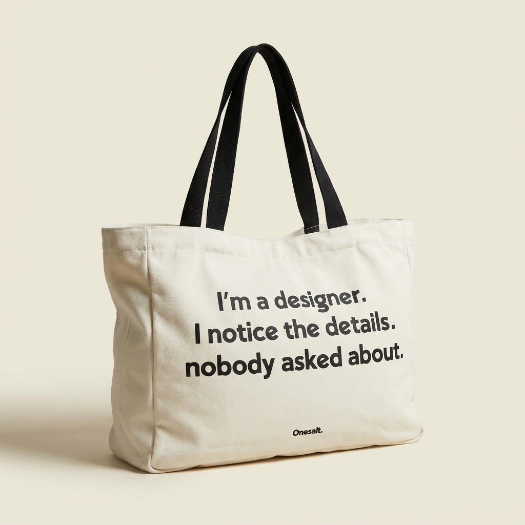 The Designer XXL Bag
