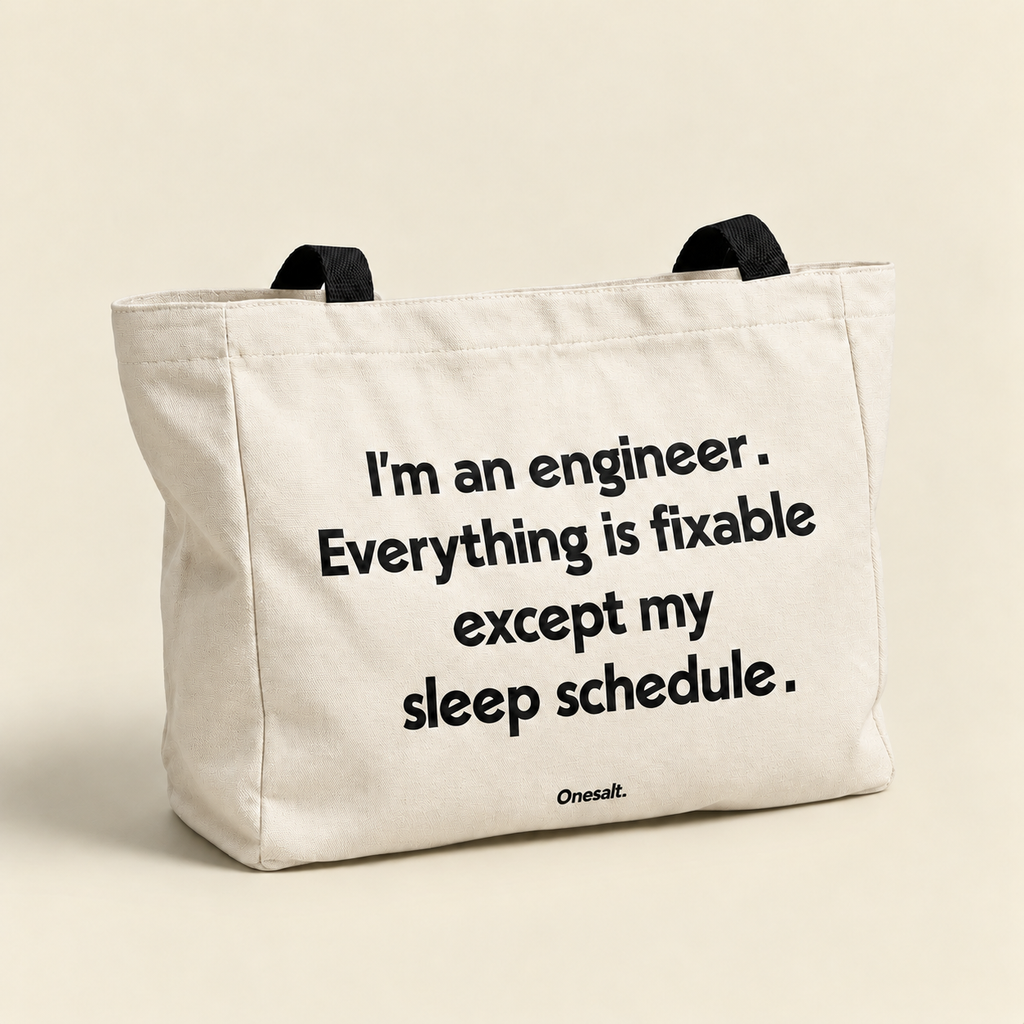 The Engineer XXL Bag