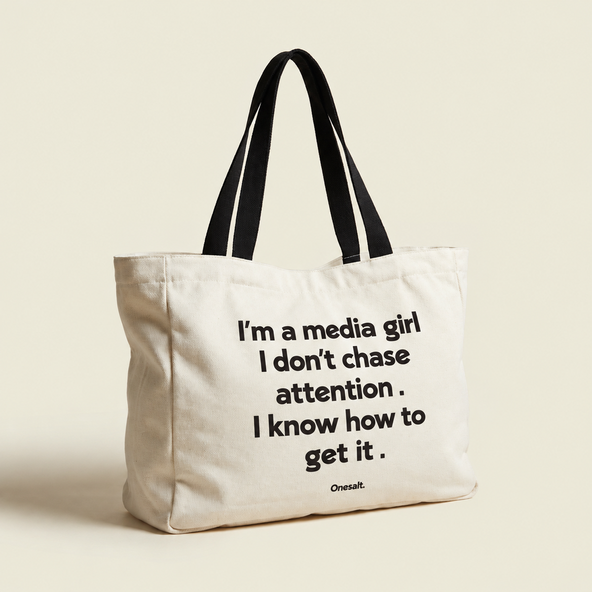 The Media Girl XXL Bag
