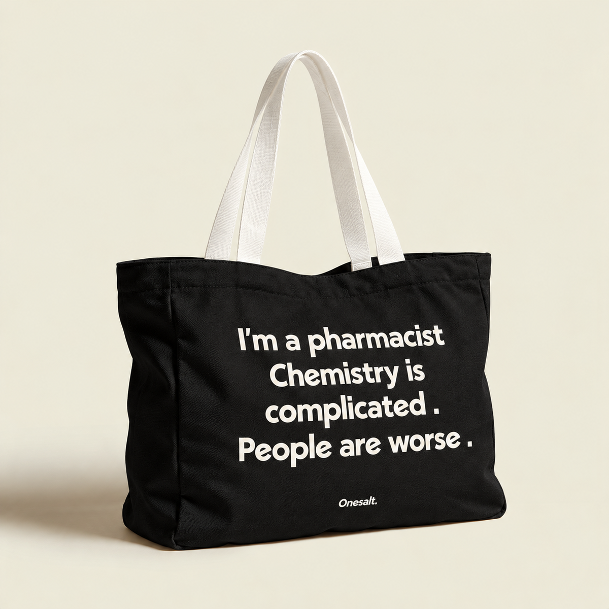 The Pharmacist XXL Bag